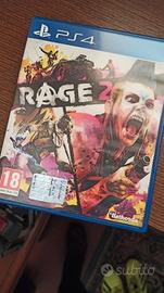Rage 2 PS4