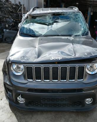 Ricambi usati per JEEP RENEGADE 2.0 M-JET 2019