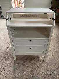 Ikea sundvik cassettiera fasciatoio