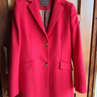 CAPPOTTINO CAPANI ROSSO