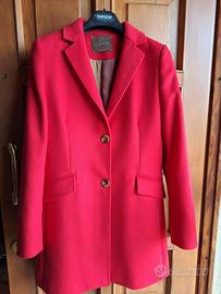 CAPPOTTINO CAPANI ROSSO