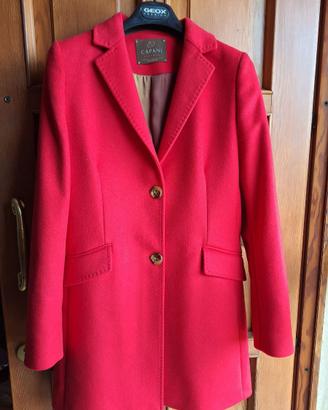 CAPPOTTINO CAPANI ROSSO