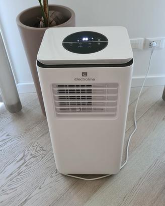Climatizzatore portatile 9000 BTU in garanzia