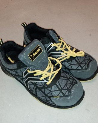 scarpe antinfortunistiche Kapriol nr 43