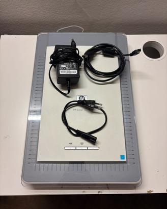 hp scanjet G2710