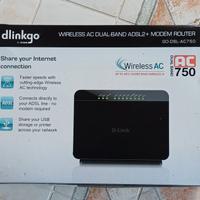 dlinkgo modem routter dual band