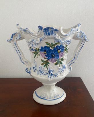 Vaso colorato