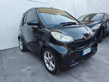 Smart ForTwo 800 40 kW cabrio pulse cdi