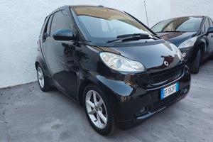 Smart ForTwo 800 40 kW cabrio pulse cdi