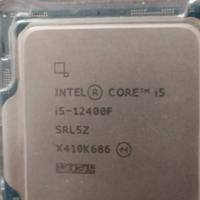 Intel core i5 12400F