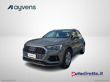 AUDI Q3 35 TDI S tronic BUSINESS