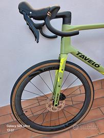 gravel bike tavelo wild 56 grx
