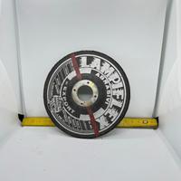 DISCHI SMERIGLIATRICE O FRULLINO DA TAGLIO, ABRASI