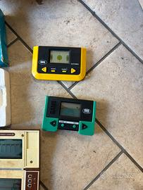 Giochi elettroninici anni 80