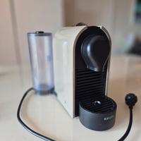 Macchina nespresso krups modello a U 