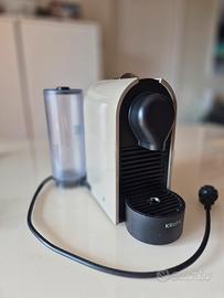 Macchina nespresso krups modello a U 