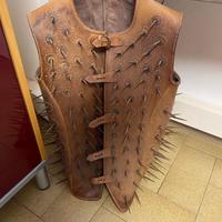 Giacca protezione orso