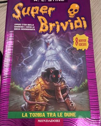libro super brividi 