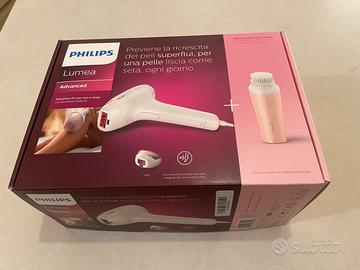 Epilatore luce pulsante PHILIPS LUMEA