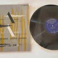 Vinile Leonard Rose & Hambro