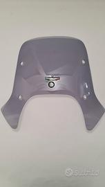 parabrezza fumé biondi per piaggio beverly 