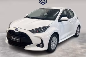 Toyota Yaris IV 2020 1.5h Business