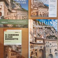 Guide Cammino di San Benedetto