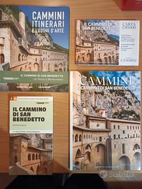 Guide Cammino di San Benedetto