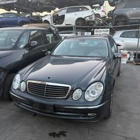 MERCEDES CLASSE E 3.2D - ANNO 2005 - PER RICAMBI