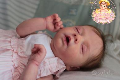 Bambola Reborn Ilea kit di Olga Auer