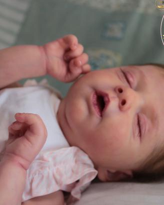 Bambola Reborn Ilea kit di Olga Auer