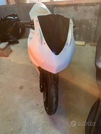 Kawasaki Ninja 250 R del 2010