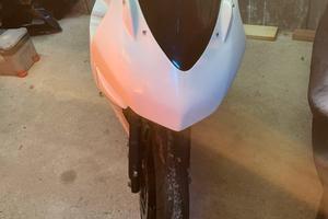 Kawasaki Ninja 250 R del 2010