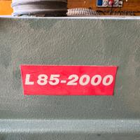 Levigatrice a nastro