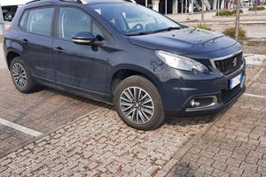 PEUGEOT 2008 BLU - OK NEOPATENTATI