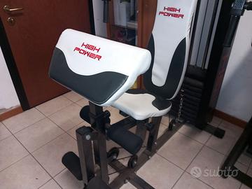 stazione multifunzione