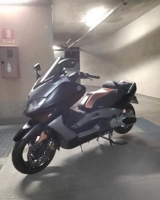 T Max500 Carburatori