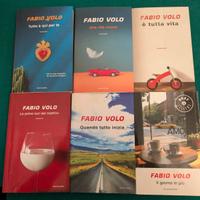 Romanzi Fabio Volo