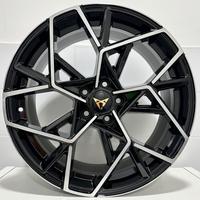 CERCHI IN LEGA CUPRA FORMENTOR ATECA DA 19 POLLICI