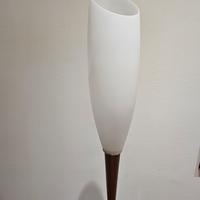 lampada alogena da terra