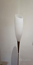 lampada alogena da terra