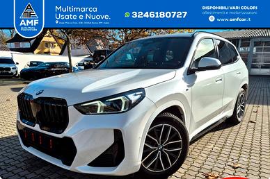 Pacchetto BMW X1 18 d sDrive M/Cam-360/HuD/LEDER/N