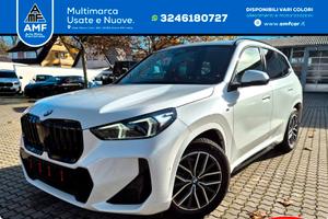 Pacchetto BMW X1 18 d sDrive M/Cam-360/HuD/LEDER/N