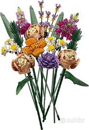 Lego 10280 - Flower Bouquet - NUOVO SIGILLATO