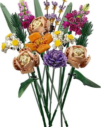 Lego 10280 - Flower Bouquet - NUOVO SIGILLATO
