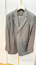 Abito Armani Collezioni completo uomo taglia 56