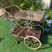 Carrello “cameriera” vintage