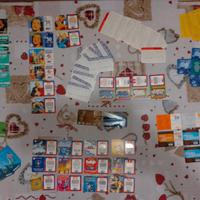 ricaricard a schede telefoniche miste con doppioni