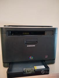 stampante Samsung CLX 3185