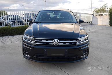 Volkswagen Tiguan 2.0 TDI SCR DSG 4MOTION Advanced